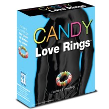 SPENCER FLEETWOOD - CANDY LOVERS RING