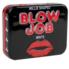 SPENCER FLEETWOOD - BLOW JOB CON CARAMELLE ALLA MENTA SENZA