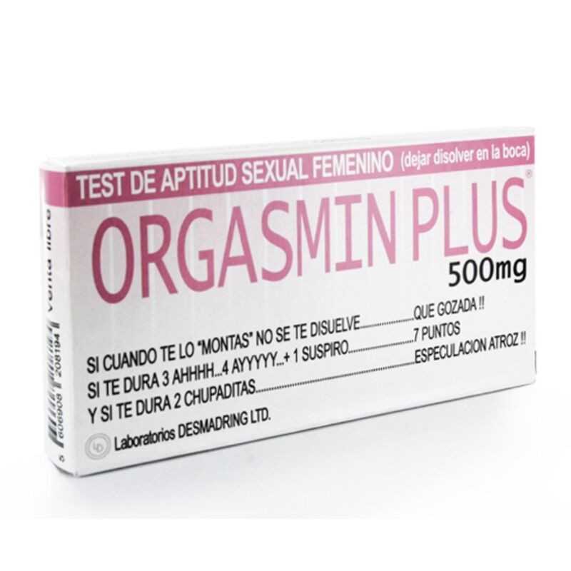 DIABLO GOLOSO - ORGASMIN PLUS FRAUEN-SÜSSIGKEITEN-BOX DIABLO GOLOSO - ORGASMIN PLUS FRAUEN-SÜSSIGKEITEN-BOX