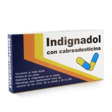 DIABLO GOLOSO - INDIGNADOL MEDICATION BOX