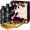 SHUNGA - ORIENTALISCHES KÖRPER-ZU-KÖRPER-EROTISCHES MASSAGEGEL