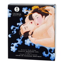 SHUNGA - ORIENTALISCHES BODY-TO-BODY-EROTISCHES MASSAGEGEL MIT