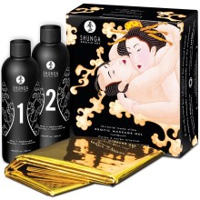 SHUNGA - GEL DA MASSAGGIO EROTICO CORPO A CORPO AL MELONE