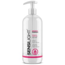 INTIMATELINE - SENSILIGHT FÓRMULA ORIGINAL LUBRIFICANTE  BASE DE GUA 500 ML