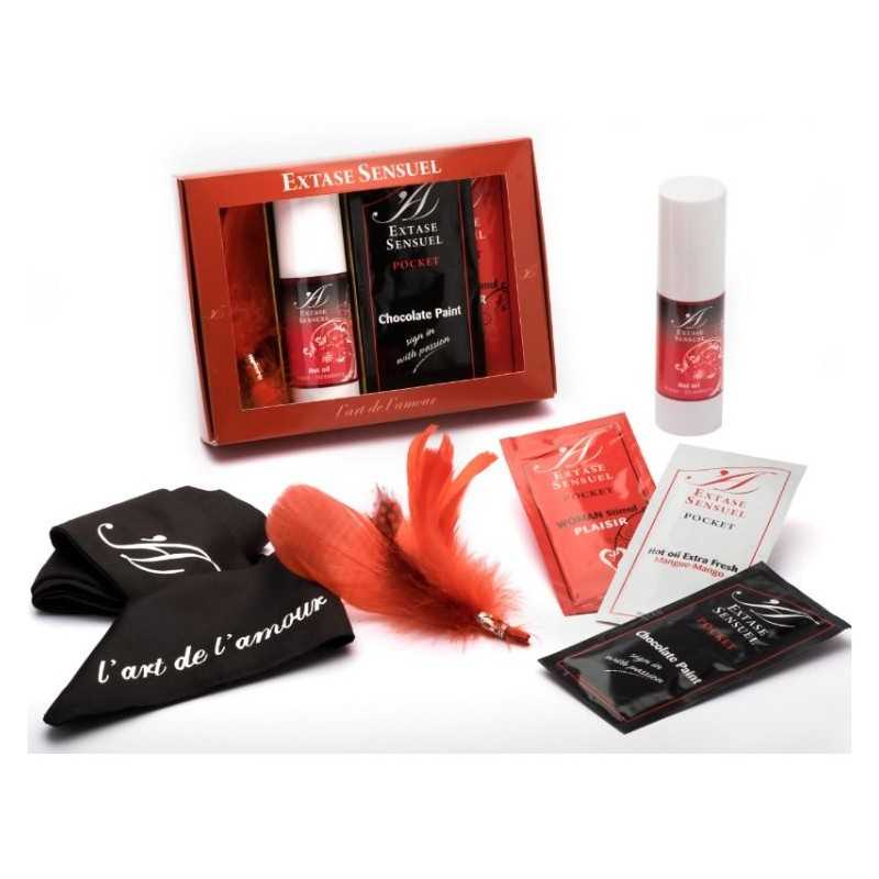 EXTASE SENSUAL - VOYAGE SENSUEL TRUHE