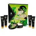 SHUNGA - SECRET GEISHA ORGANIC GREEN TEA KIT