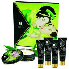 SHUNGA - KIT DE CHÁ VERDE ORGÂNICO SECRET GEISHA