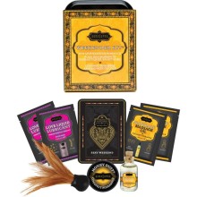 KAMASUTRA - WEEKENDER TIN KIT COCO E ABACAXI