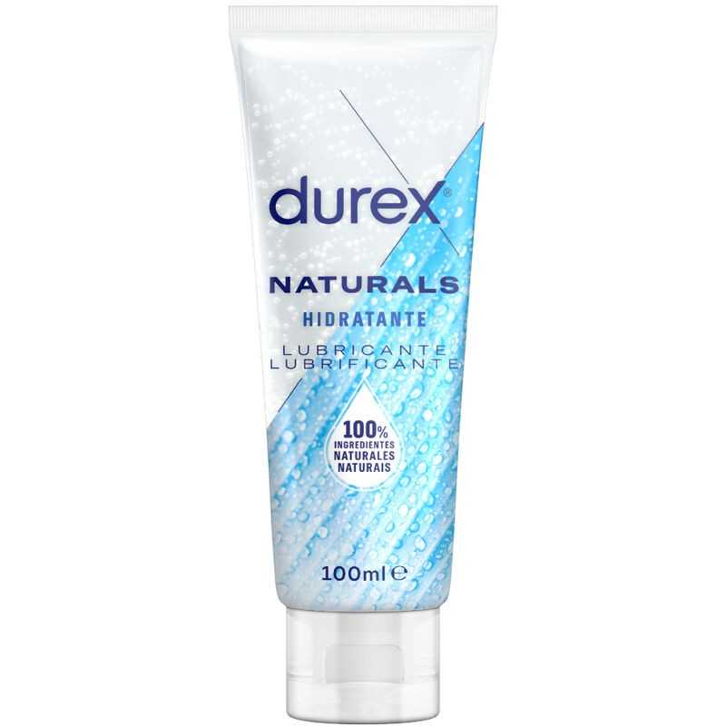 DUREX - NATURALS FEUCHTIGKEIT SCHMIERMITTEL 100 ML