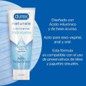 DUREX - LUBRIFICANTE HIDRATANTE NATURAIS 100 ML