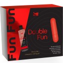 INTT RELEASES - DUPLO FUN KIT COM BALA VIBRANTE E GEL DE