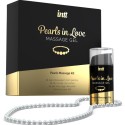 INTT MASSAGE ORAL SEX - PEARLS IN LOVE WITH PEARL NECKLACE AND