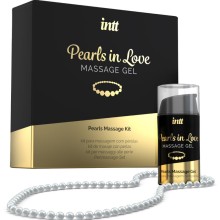 INTT MASSAGE ORAL SEX - PERLE INNAMORATE CON COLLANA DI PERLE E