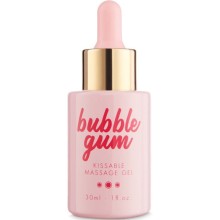 BIJOUX - INDISCRETS BUBBLEGUM PLAY KIT WITH OIL GEL LIP GLOSS