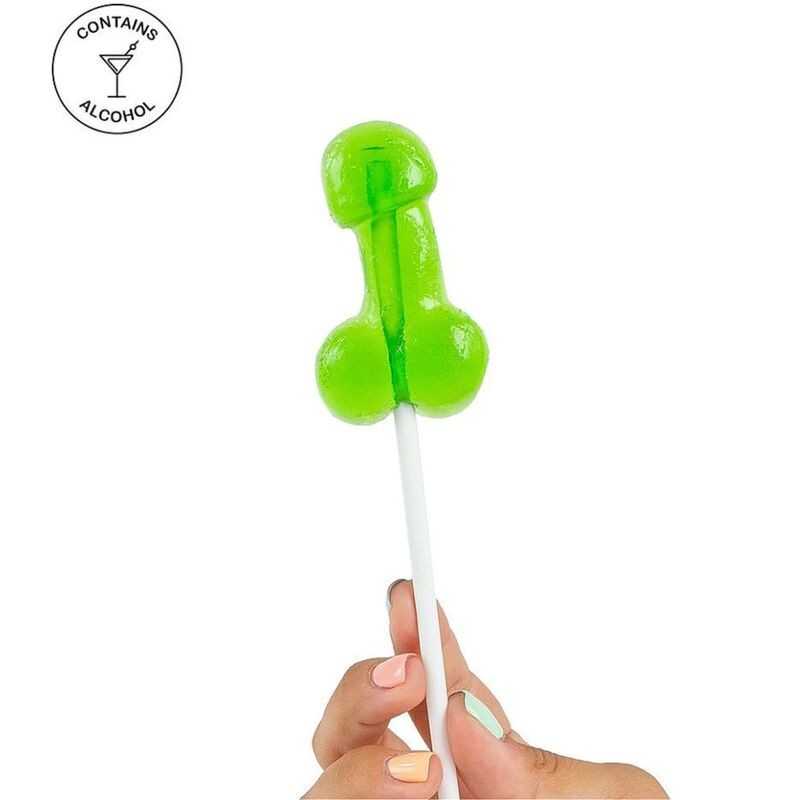 SECRETPLAY - SUCETTE À BITE AVEC CAIPIRINHA ALCOOL SECRETPLAY - SUCETTE À BITE AVEC CAIPIRINHA ALCOOL