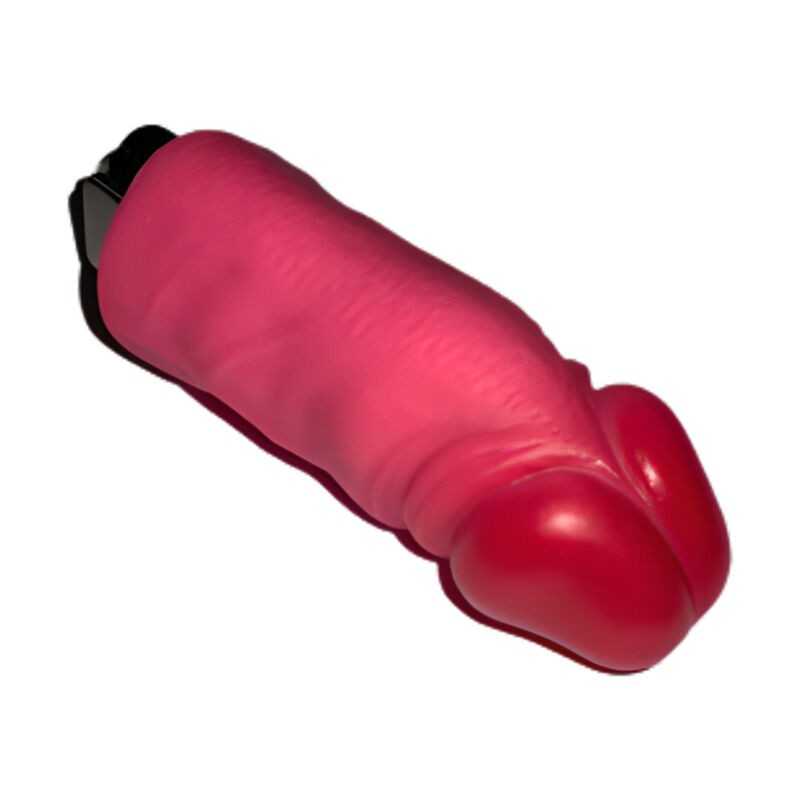 DIABLO PICANTE - FUCHSIA PENIS LIGHTER DIABLO PICANTE - FUCHSIA PENIS LIGHTER