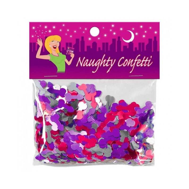 KHEPER GAMES - NAUGTHY CONFETTI MULTI OS