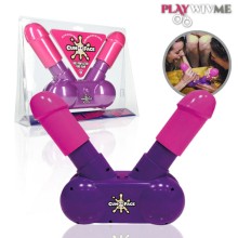 PLAY WIV ME - CUM FACE PARTY SPIEL