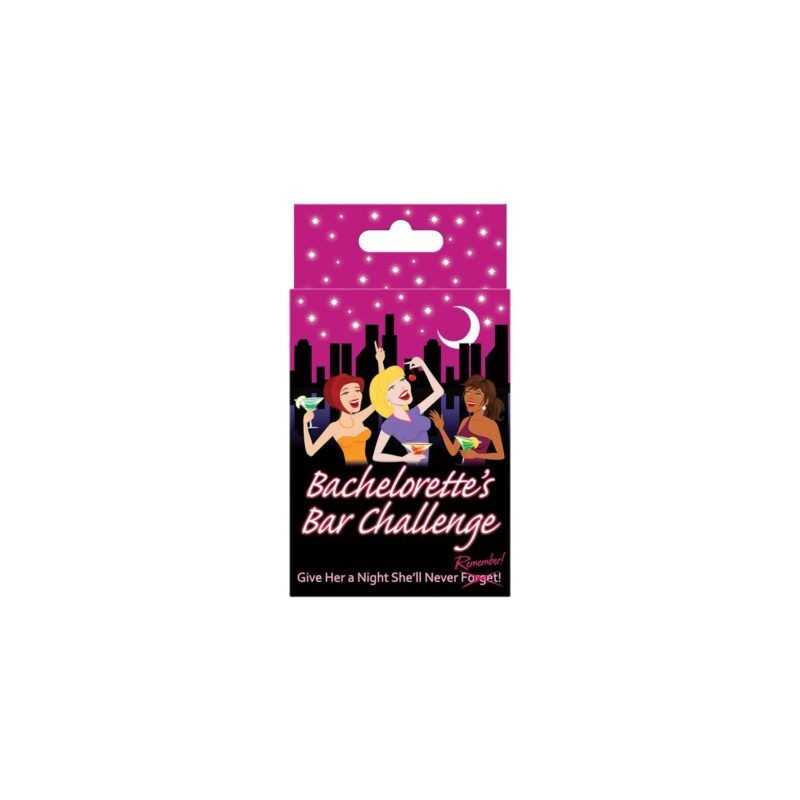 KHEPER GAMES - BACHELORETTE CARD GAME / EN