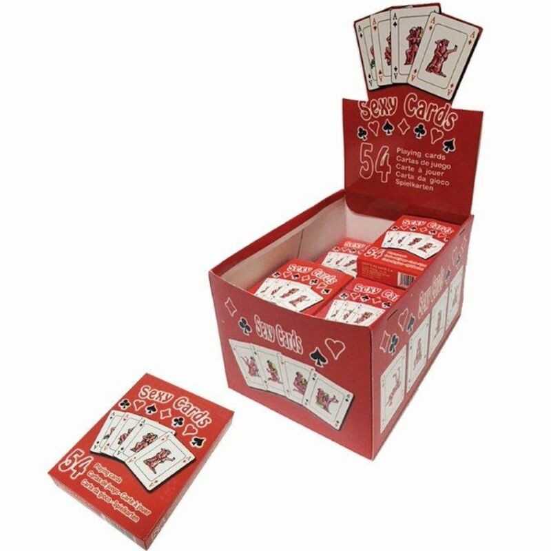 DIABLO PICANTE - BARAJA POKER KAMASUTRA DIABLO PICANTE - BARAJA POKER KAMASUTRA