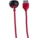 FUN FACTORY - CHARGEUR MAGNÉTIQUE USB ROUGE