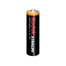 KODAK - XTRALIFE ALKALINE BATTERIE AA LR6 BLISTER * 4