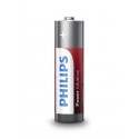 PHILIPS - POWER BATTERIA ALCALINA AA LR6 BLISTER * 4