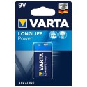 VARTA - LONGLIFE POWER ALKALIBATTERIE 9V LR61 1 EINHEIT