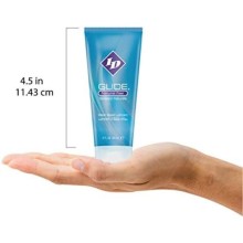 ID GLIDE - WATER BASED LUBRICANT ULTRA LONG LASTING TRAVEL TUBE