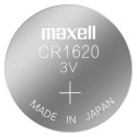 MAXELL - BATTERIA LITIO CR1620 3V 5UDS