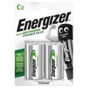 ENERGIZER - BATERIA RECARREGVEL POWER PLUS HR14 C 2500mAh 2