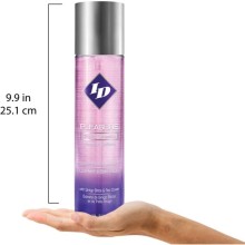 ID PLEASURE - TINGING SENSATION SCHMIERMITTEL AUF WASSERBASIS 500 ML