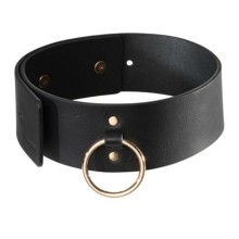 BIJOUX INDISCRETS MAZE - COLLANA NERA CON CINTURINO