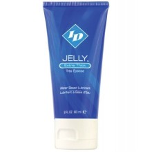 ID JELLY - LUBRIFICANTE A BASE ACQUA EXTRA SPESSORE TUBO DA CORSA 60 ML