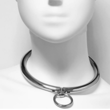 METAL HARD - METAL NECKLACE COMBINATION CLOSURE 10.5 CM