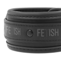 FETISH SUBMISSIVE - HAND- UND KNÖCHEL-HANDSCHELLEN-SET MIT