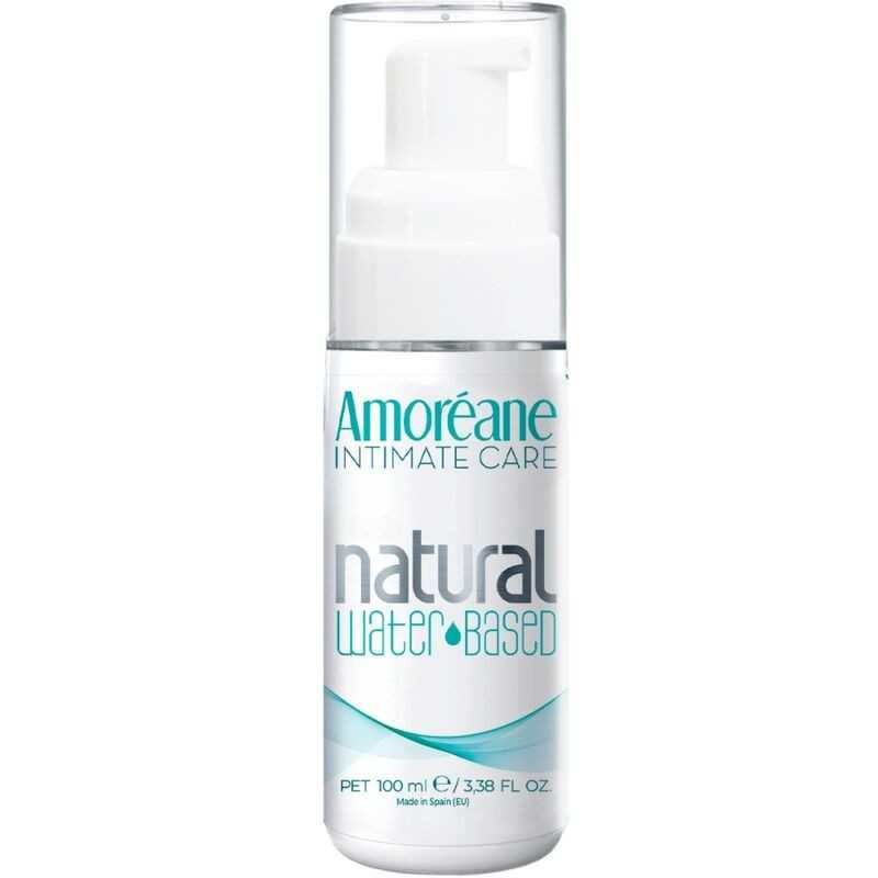 AMOREANE - LUBRIFICANTE A BASE ACQUA NATURALE 100 ML