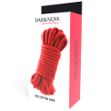 DARKNESS - CORDE JAPONAISE 5 M ROUGE