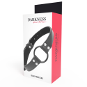 DARKNESS - GAG MIT RINGDURCHMESSER 3,6 CM