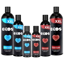 EROS - XXL LIGHT LOVE À BASE DE ÁGUA 150 ML