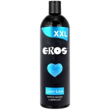 EROS - XXL LIGHT LOVE WATER BASED 600 ML