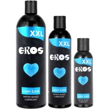 EROS - XXL LIGHT LOVE À BASE DE ÁGUA 600 ML