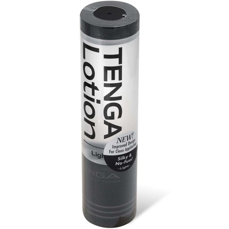 TENGA - LOTION LUBRIFIANTE LÉGÈRE À BASE D'EAU