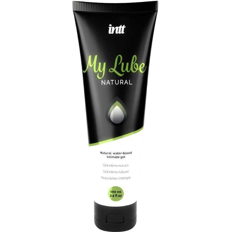 INTT LUBRICANTS - MY LUBE INTIMATE GLEITMITTEL AUF WASSERBASIS