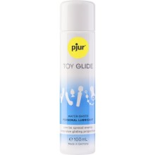 PJUR - TOY GLIDE LUBRIFIANT À BASE D'EAU POUR JOUETS 100 ML