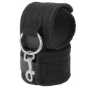 DARKNESS - NEOPRENE HANDCUFFS