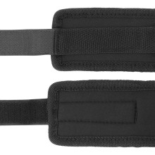 DARKNESS - NEOPRENE HANDCUFFS