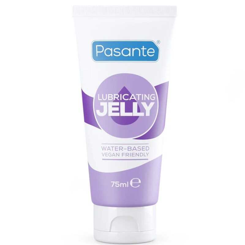 PASANTE - LUBRIFICANTE SABOR MENTE 75 ML