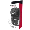 DARKNESS - ALGEMAS BDSM COM FORRO PRETO