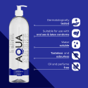 AQUA QUALITY - SCHMIERMITTEL AUF WASSERBASIS 1000 ML